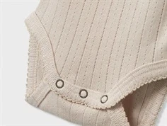 Lil Atelier gray morn flæse body